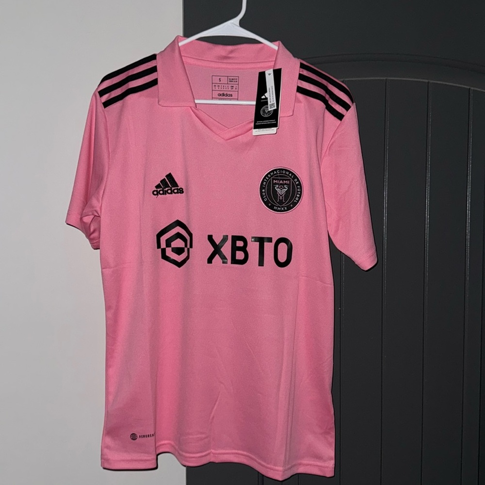 Lionel Messi Miami FC jersey